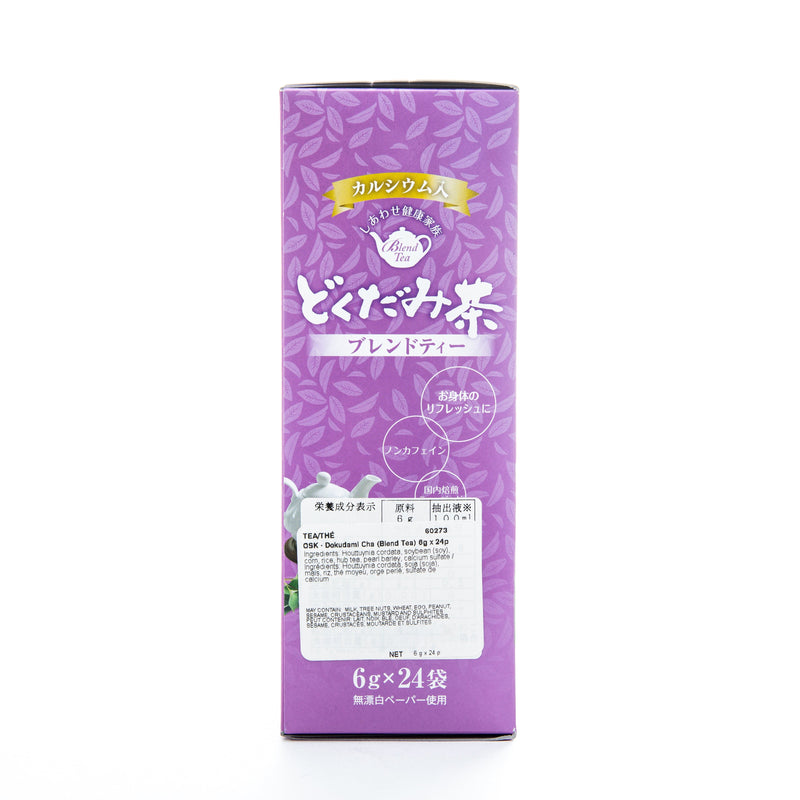 OSK - Dokudami Cha (Blend Tea) 6g x 24p