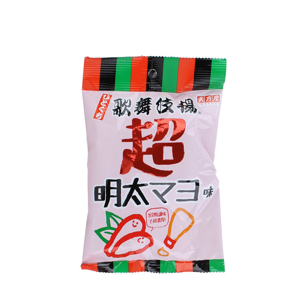 Amanoya Kabukiage Fried Rice Crackers (Extra Mentai Pollock Roe Mayonnaise)