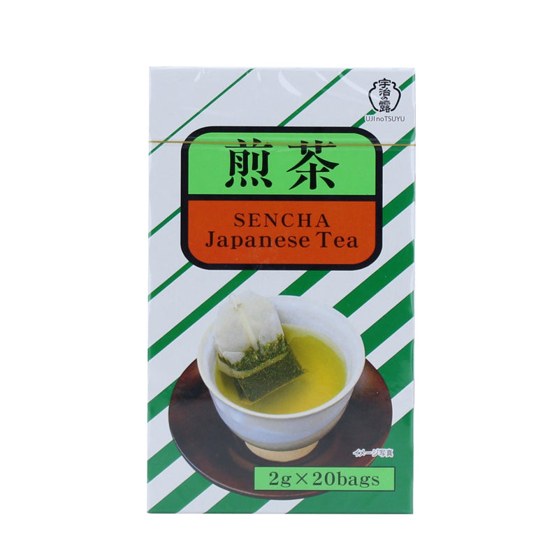 UJN Sencha Green Tea Bag