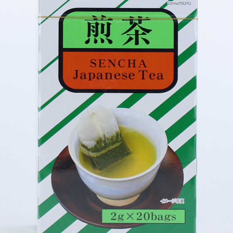 UJN Sencha Green Tea Bag