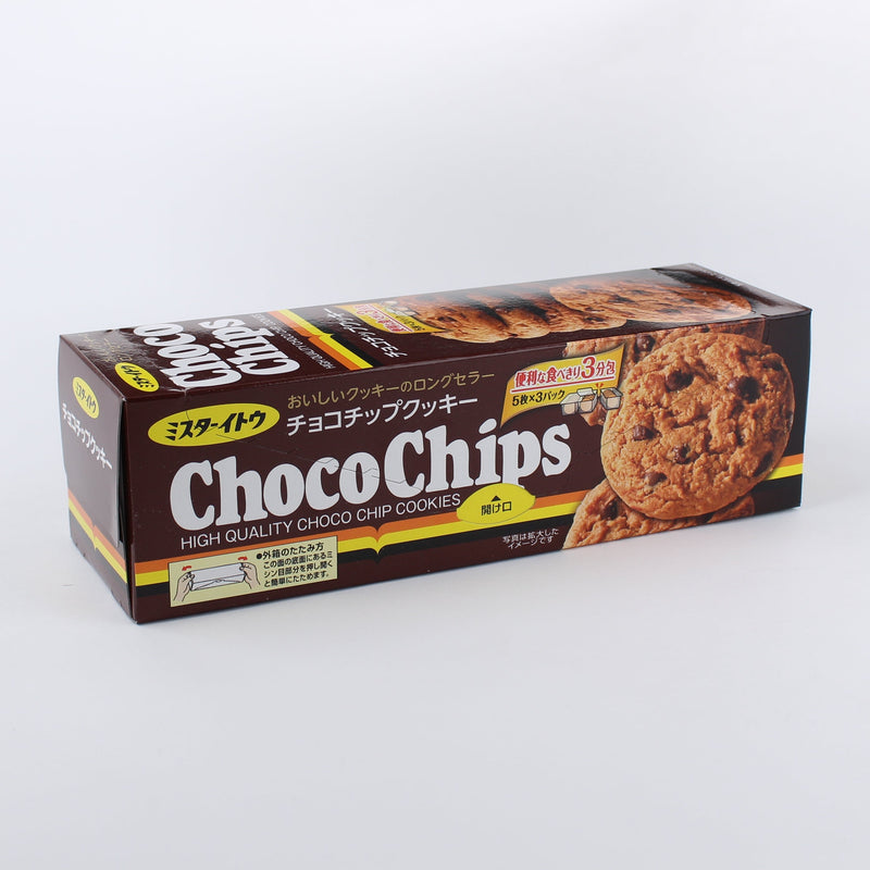 Cookies (Chocolate Chips/174 g (3pcs)/Mr. Ito)
