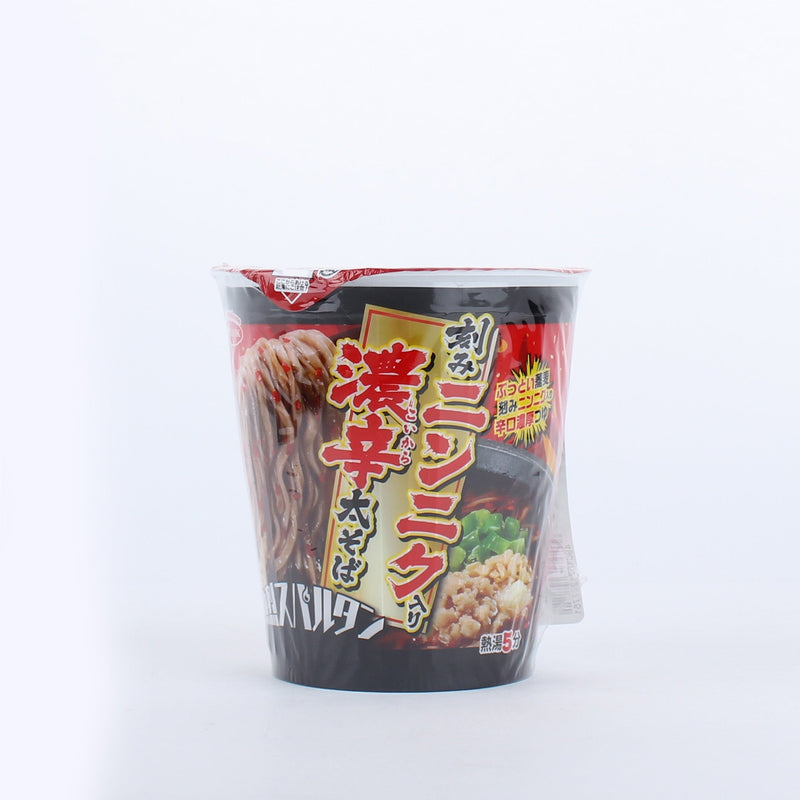 Acecook Instant Soba Noodles (Extra Spicy Minced Garlic)