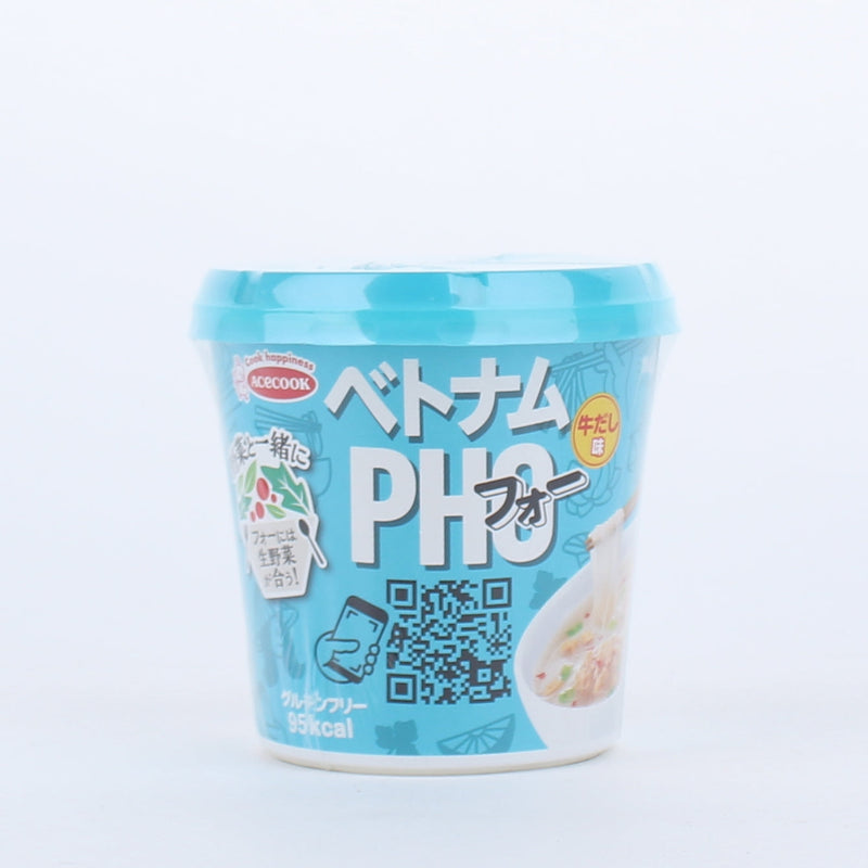 Acecook/Hanono Omotenashi Instant Rice Noodles (Pho)