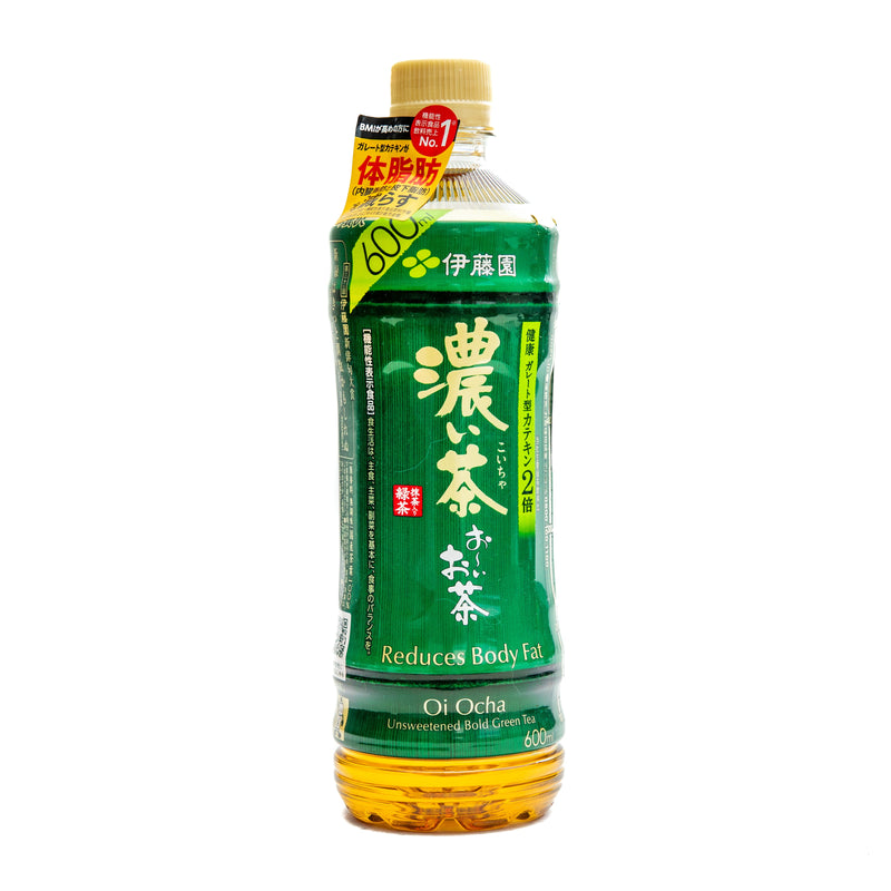 ITOEN Strong Green Tea  600ml