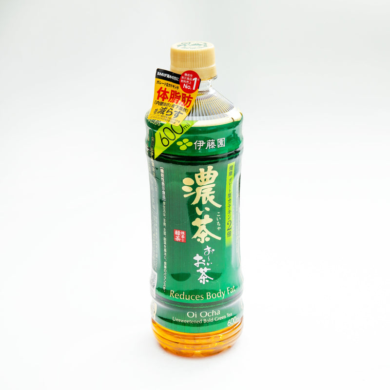 ITOEN Strong Green Tea  600ml