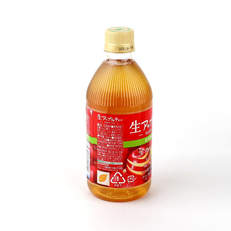 Itoen Fresh Apple Teas' Tea Beverage (500 mL)