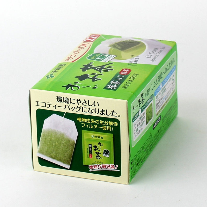 Itoen Oi Ocha Green Tea Bags (90 g (22pcs))