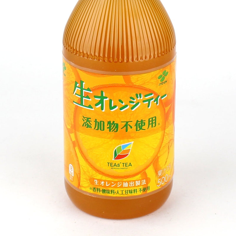Itoen Teas' Tea Fresh Orange (500 mL)