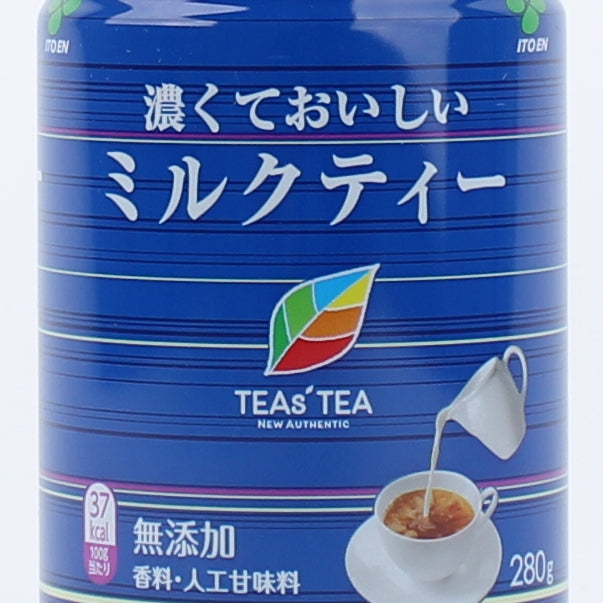 Tea Mix (Rich Milk Tea/Single-Serve Packet/280 mL/Itoen)