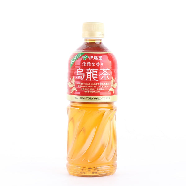 Itoen In Bottle Oolong Tea Beverage 600 mL
