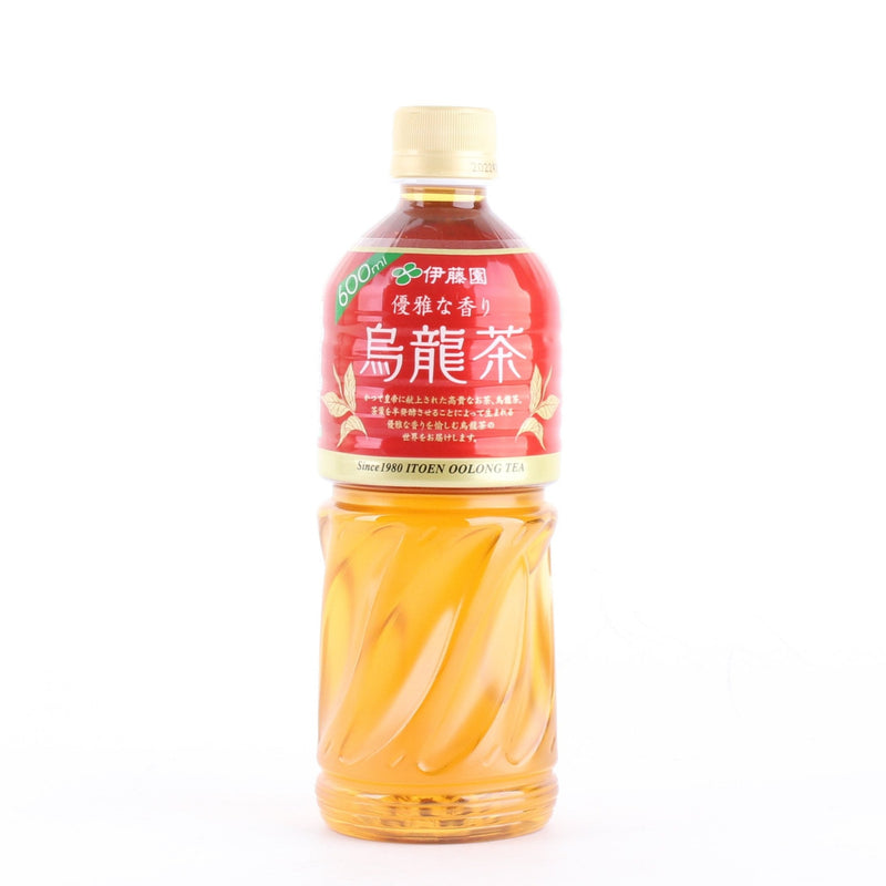 Itoen In Bottle Oolong Tea Beverage 600 mL