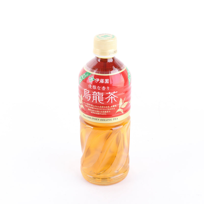 Itoen In Bottle Oolong Tea Beverage 600 mL