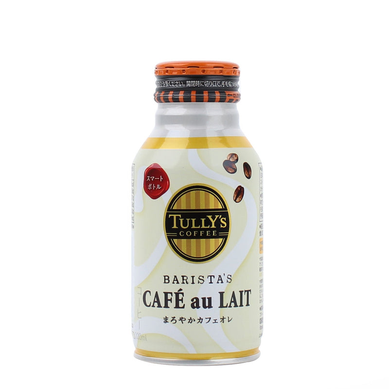 Coffee Beverage (Café Au Lait/220 mL/Itoen/Tully's)
