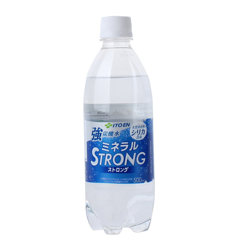Itoen Mineral Strong Soda