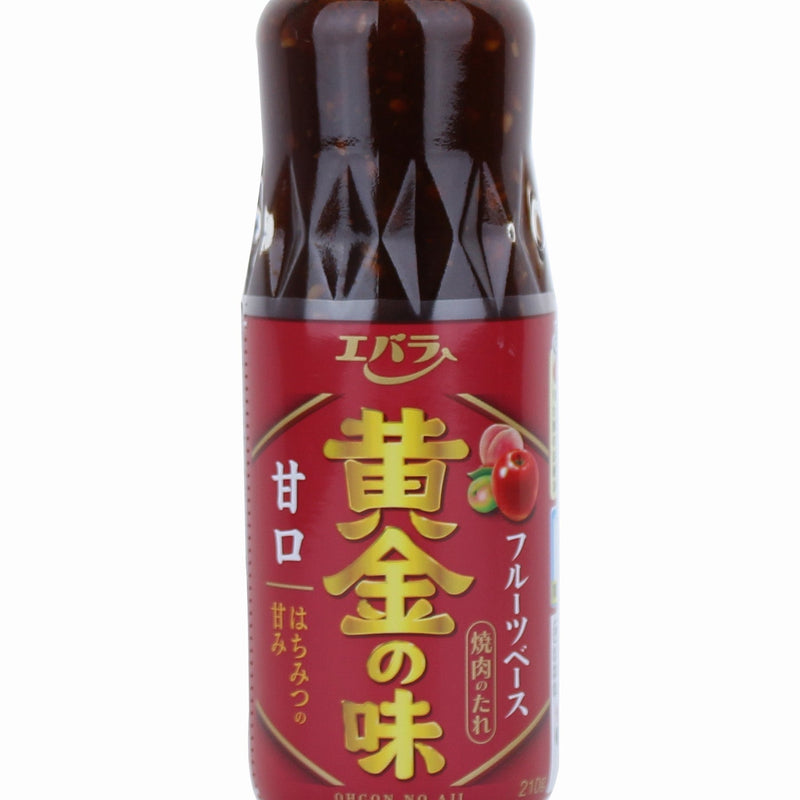 Eebara Premium Mild Sweet Barbecue Sauce