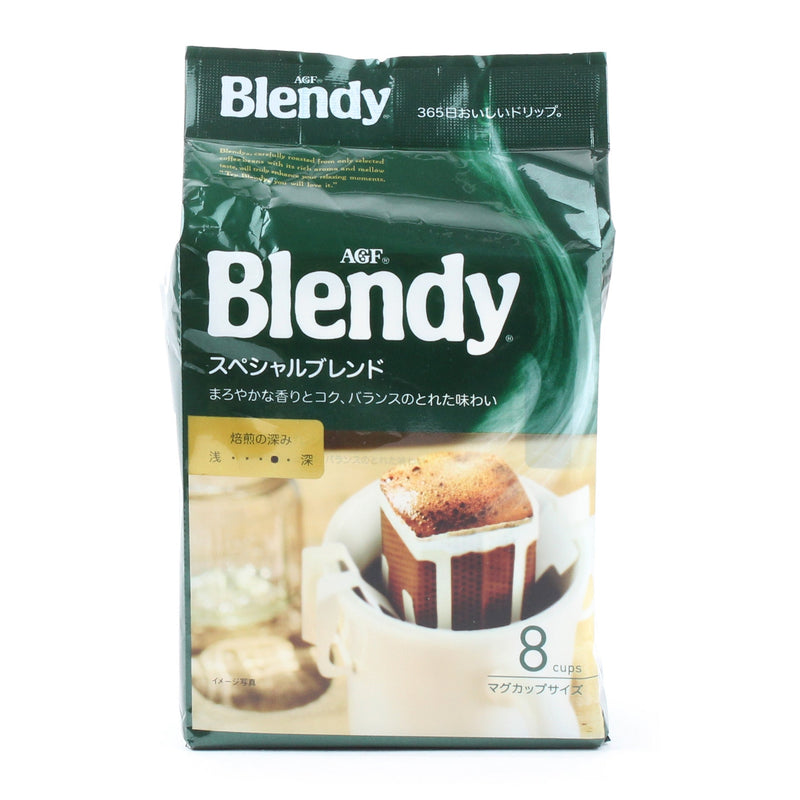 Blendy Ajinomoto Special Blend Smooth Stick Drip Coffee Mix 7g