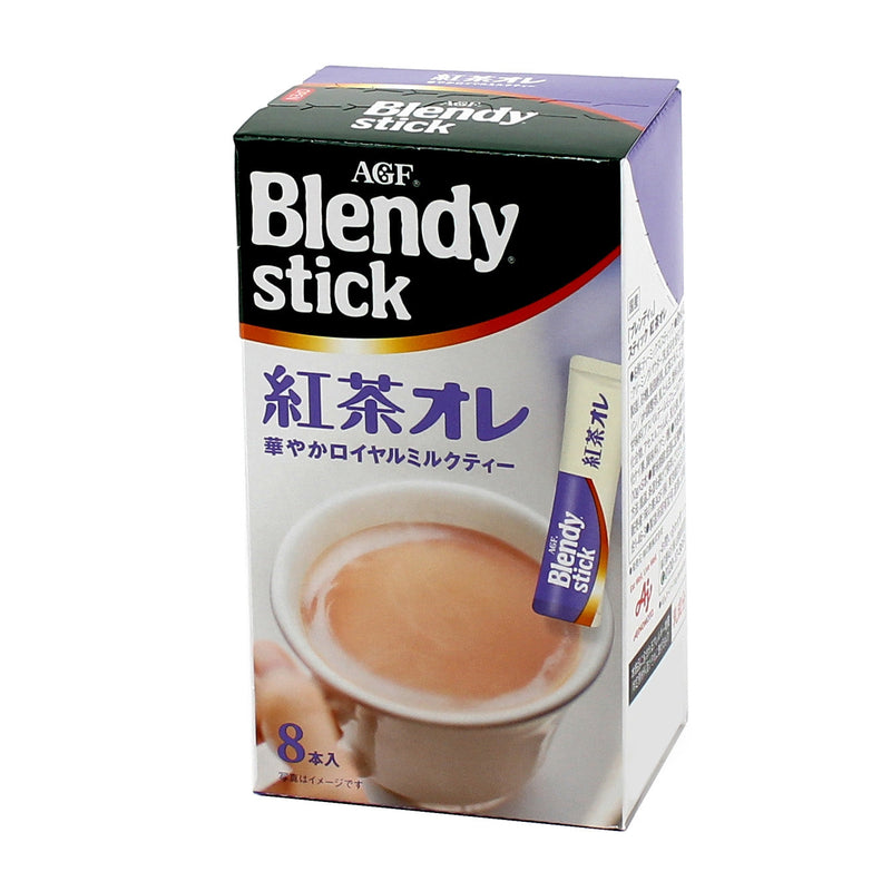 AGF Blendy Stick Black Tea Au Lait Instant Tea Mix