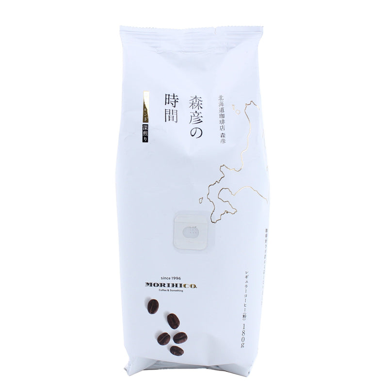 Ground Coffee (Blend/180 g/AGF/Morihikono Jikan)