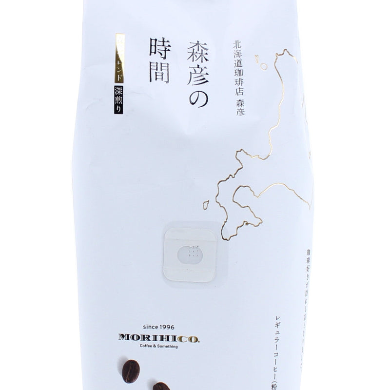 Ground Coffee (Blend/180 g/AGF/Morihikono Jikan)