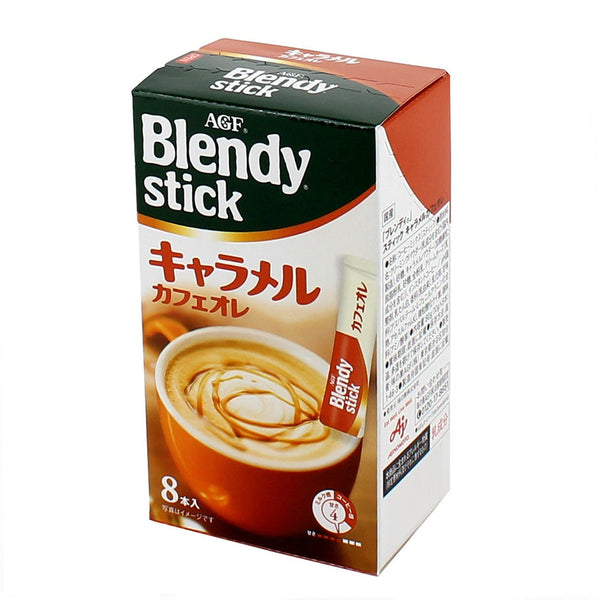 AGF Blendy Stick Caramel Instant Coffee Mix