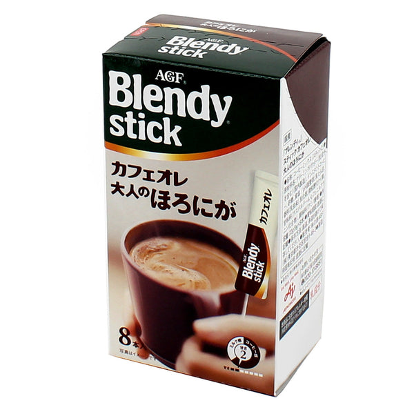 AGF Blendy Stick Subtle Bitter Instant Coffee Mix