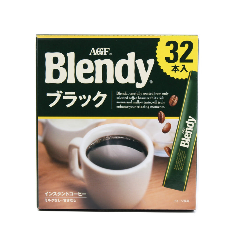 Instant Coffee (Single-Serve Packets/64 g (32pcs)/AGF/Blendy)