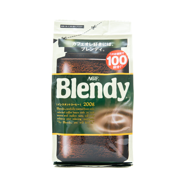 AGF Blendy Instant Coffee (200g)