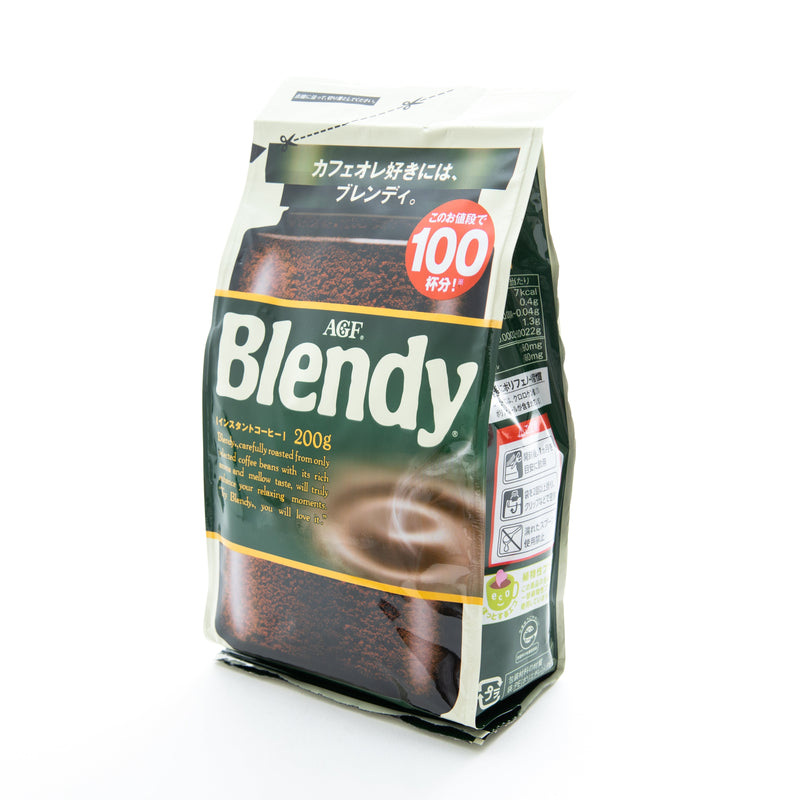 AGF Blendy Instant Coffee (200g)