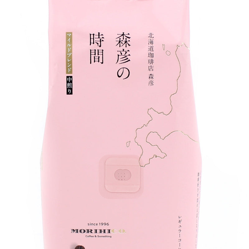 Ground Coffee (Mild Blend/180 g/AGF/Morihikono Jikan)