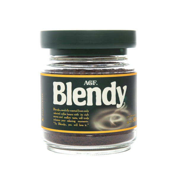 AGF Blendy Instant Coffee (80g)