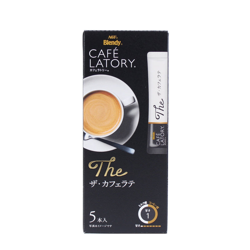 Coffee Mix (Café Latte/Single-Serve Packets/80 g (5pcs)/AGF/Café Latory)