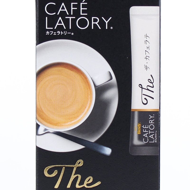 Coffee Mix (Café Latte/Single-Serve Packets/80 g (5pcs)/AGF/Café Latory)