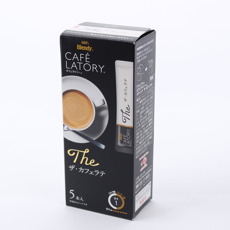 Coffee Mix (Café Latte/Single-Serve Packets/80 g (5pcs)/AGF/Café Latory)