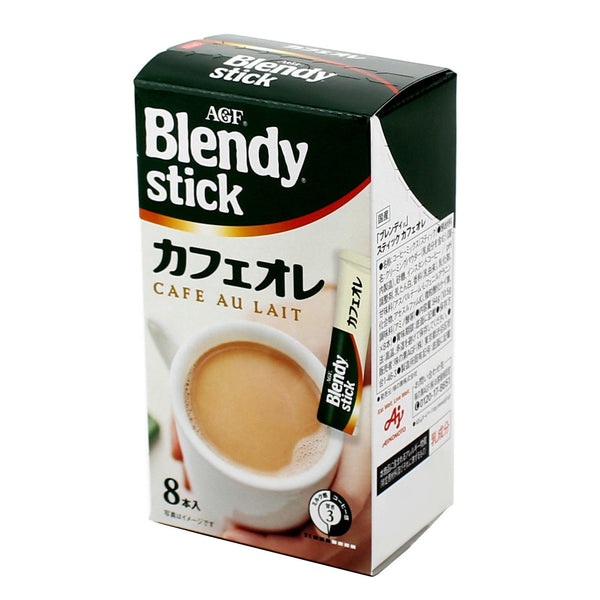 AGF Blendy Stick Cafe Au Lait Instant Coffee Mix