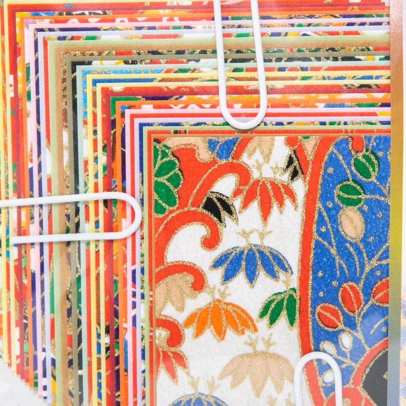 Showa Yuzen Chiyo Origami Paper 