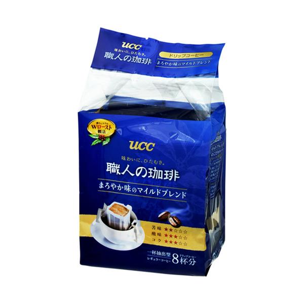 UCC-Drip Coffee Maroyaka Milk Blend 8P 56g