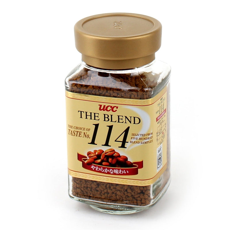 UCC THE BLEND No. 114 Mild Instant Coffee (90g)
