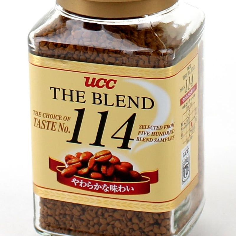 UCC THE BLEND No. 114 Mild Instant Coffee (90g)