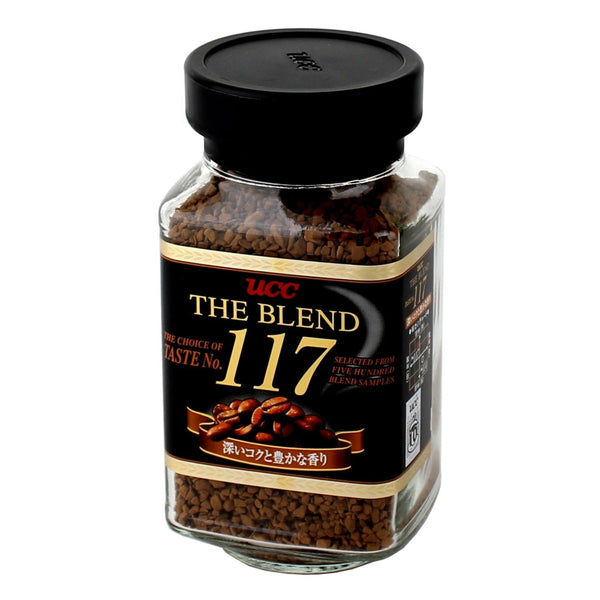 UCC THE BLEND No. 117 Rich Instant Coffee (90g)