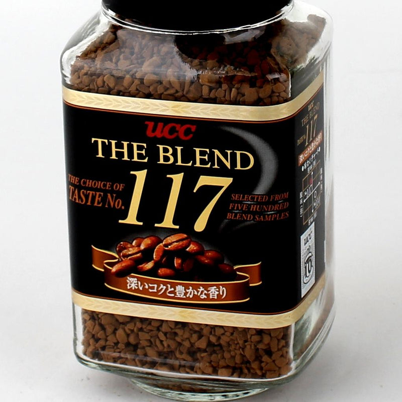 UCC THE BLEND No. 117 Rich Instant Coffee (90g)