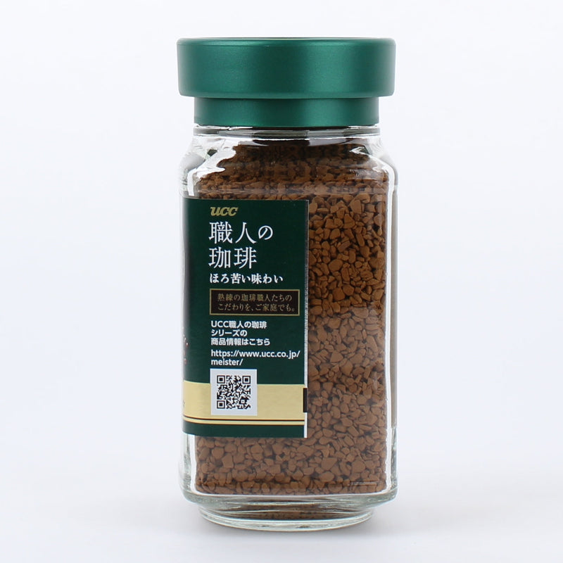 Instant Coffee (Low in Sugar/Bulk/90 g/UCC/Shokuninno Kohi)