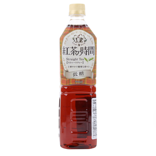 Black Tea (Low-Sugar/Bottle/UCC/930 mL)