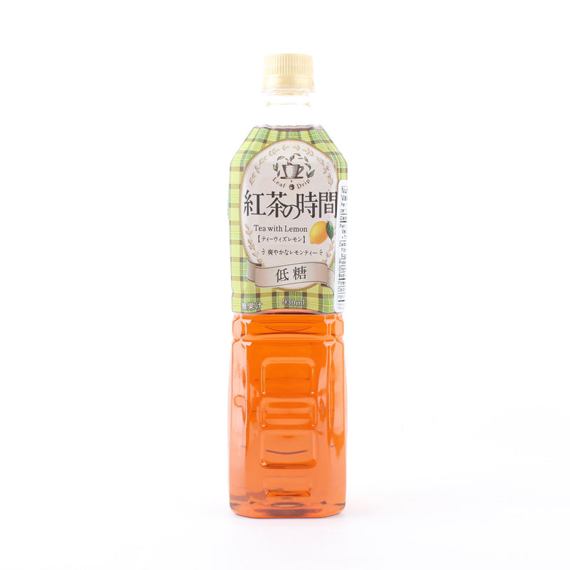 Bottle Low-Sugar Lemon Tea