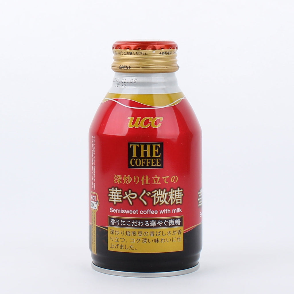 UCC Coffee Beverage (Dark Roast) Oomomo