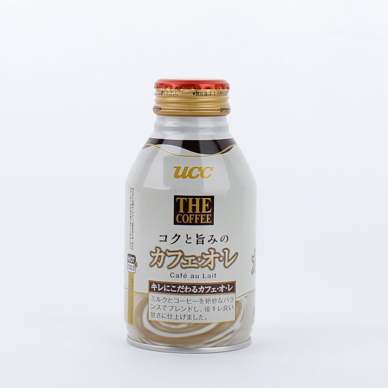 Coffee Beverage (Café Au Lait/260 g/UCC/The Coffee)