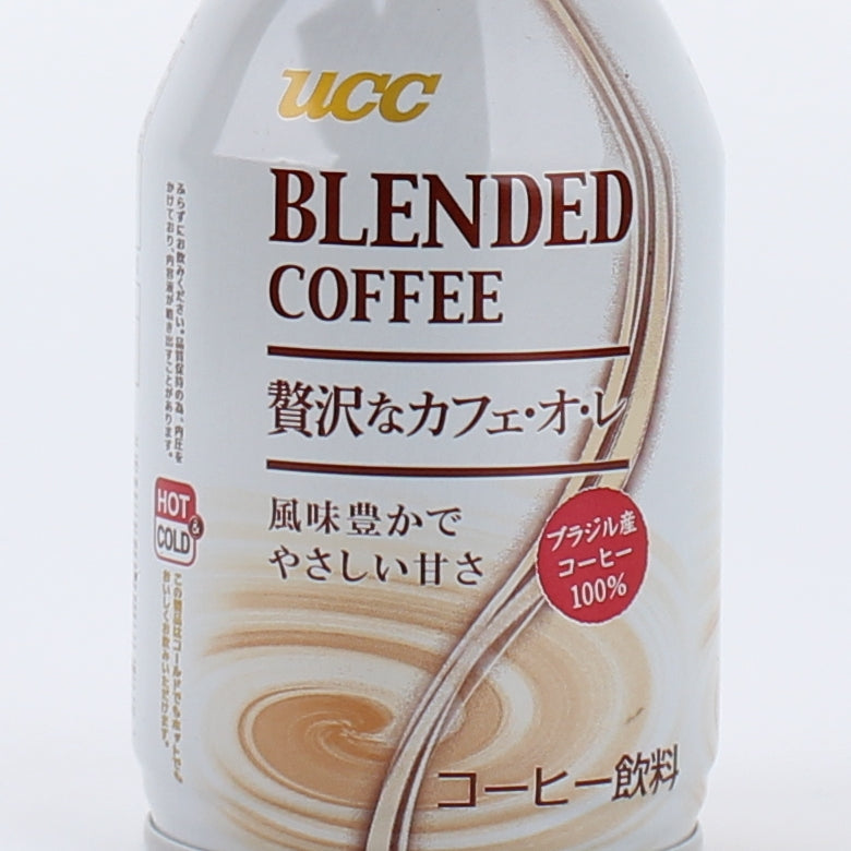 Coffee Beverage (Rich Café Au Lait/260 g/UCC)