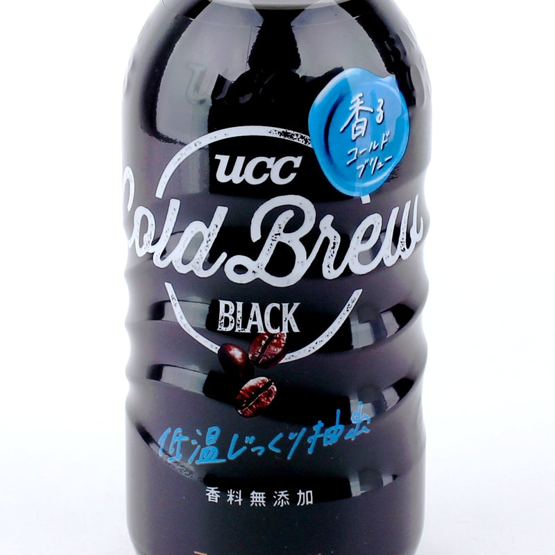 UCC Code Brew Black Coffee 500 mL