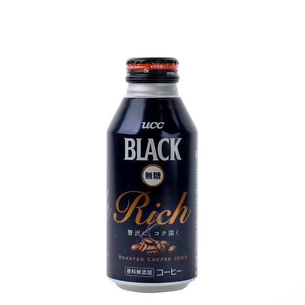 Coffee Beverage (Sugarless/Rich/375 g/UCC)