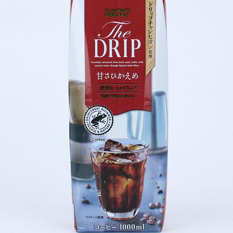 UCC The Drip Coffee(Less Sweet)