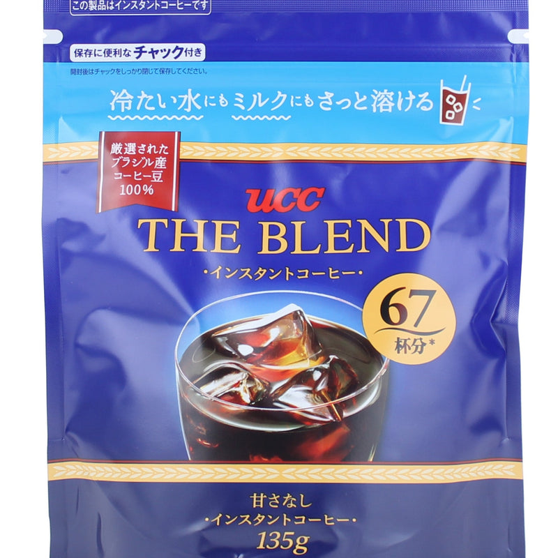 UCC The Blend Instant Coffee (Cold Brew)